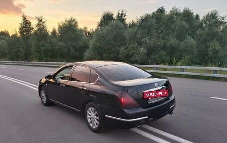 Nissan Teana, 2007 год, 5 фотография