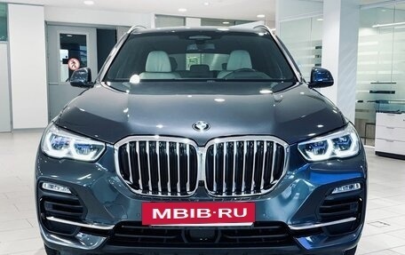 BMW X5, 2020 год, 6 750 000 рублей, 2 фотография