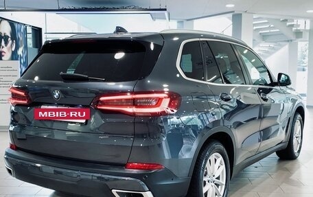 BMW X5, 2020 год, 6 750 000 рублей, 7 фотография