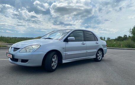 Mitsubishi Lancer IX, 2005 год, 470 000 рублей, 3 фотография