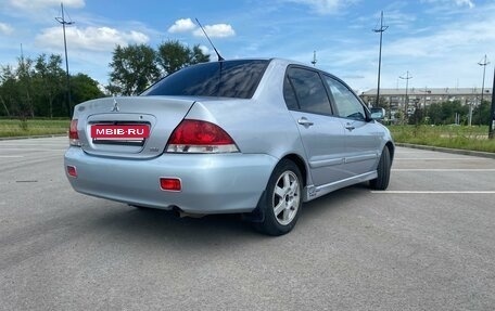 Mitsubishi Lancer IX, 2005 год, 470 000 рублей, 5 фотография