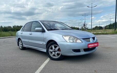 Mitsubishi Lancer IX, 2005 год, 470 000 рублей, 2 фотография