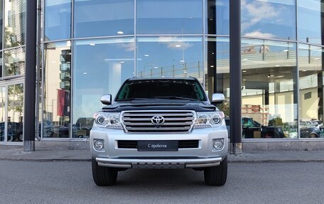 Toyota Land Cruiser 200, 2011 год, 2 892 000 рублей, 3 фотография