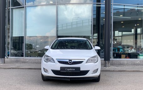 Opel Astra J, 2012 год, 3 фотография