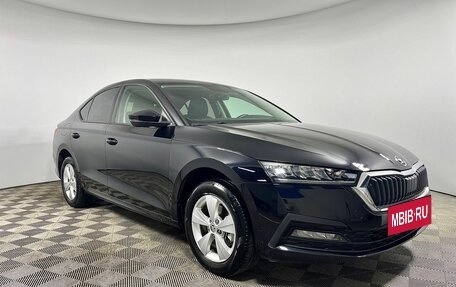 Skoda Octavia IV, 2021 год, 2 475 000 рублей, 7 фотография