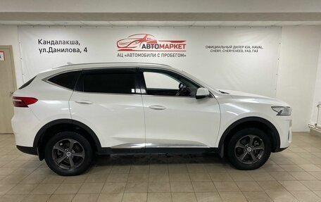 Haval F7 I, 2019 год, 5 фотография