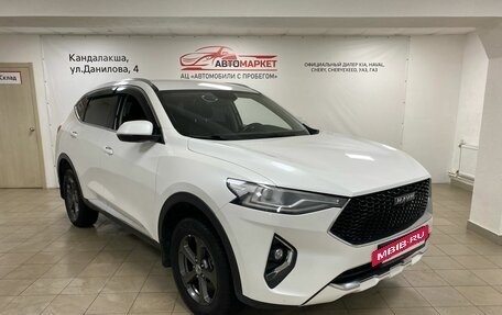 Haval F7 I, 2019 год, 2 фотография