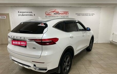 Haval F7 I, 2019 год, 3 фотография