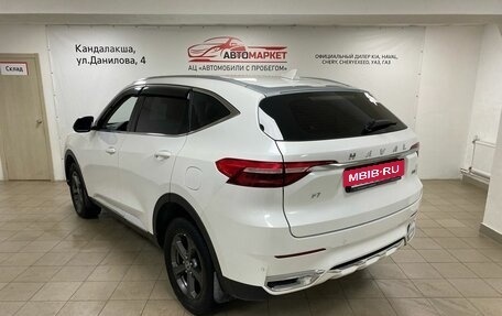 Haval F7 I, 2019 год, 4 фотография