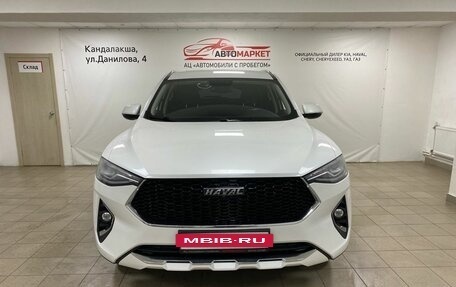 Haval F7 I, 2019 год, 8 фотография