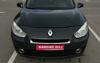 Renault Fluence I, 2010 год, 750 000 рублей, 1 фотография