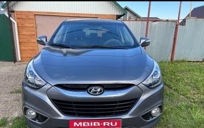 Hyundai ix35 I рестайлинг, 2014 год, 1 630 000 рублей, 1 фотография