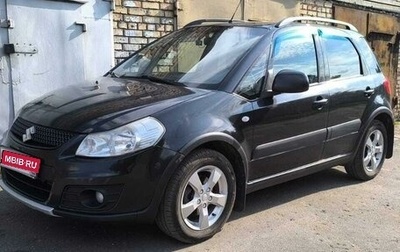 Suzuki SX4 II рестайлинг, 2010 год, 840 000 рублей, 1 фотография