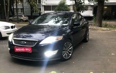 Ford Mondeo IV, 2008 год, 830 000 рублей, 1 фотография