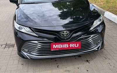 Toyota Camry, 2019 год, 3 275 000 рублей, 1 фотография