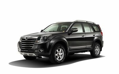 Great Wall Hover H3 I, 2014 год, 1 347 000 рублей, 1 фотография