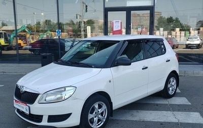 Skoda Fabia II, 2012 год, 745 000 рублей, 1 фотография