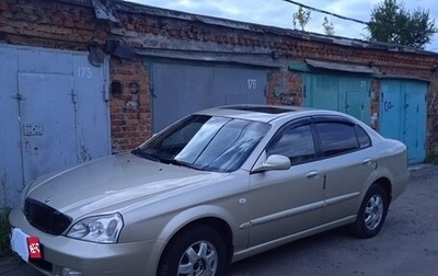 Daewoo Magnus, 2000 год, 200 000 рублей, 1 фотография