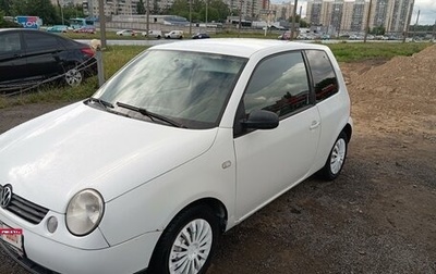 Volkswagen Lupo, 2002 год, 215 000 рублей, 1 фотография