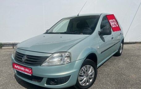 Renault Logan I, 2006 год, 330 000 рублей, 1 фотография