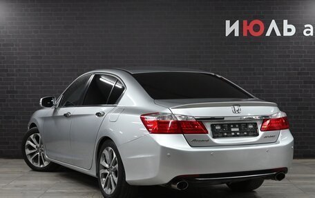 Honda Accord IX рестайлинг, 2013 год, 1 950 000 рублей, 6 фотография