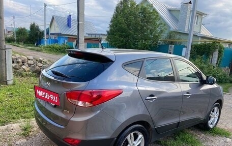 Hyundai ix35 I рестайлинг, 2014 год, 1 630 000 рублей, 4 фотография