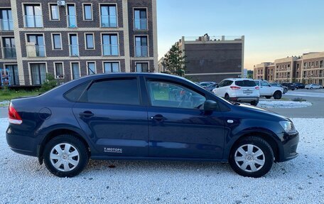 Volkswagen Polo VI (EU Market), 2011 год, 2 фотография