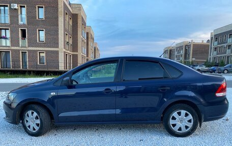 Volkswagen Polo VI (EU Market), 2011 год, 5 фотография