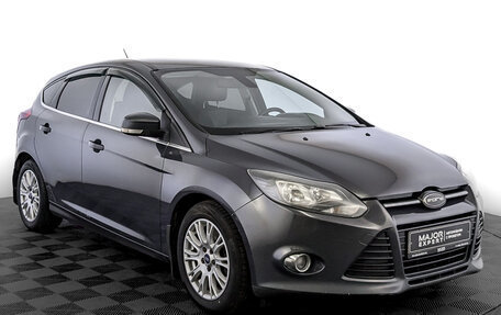 Ford Focus III, 2011 год, 850 000 рублей, 3 фотография