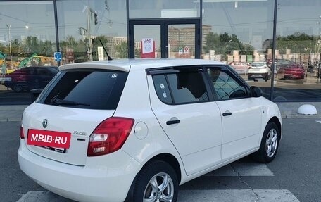 Skoda Fabia II, 2012 год, 745 000 рублей, 7 фотография