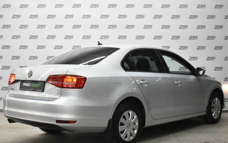 Volkswagen Jetta VI, 2015 год, 1 289 000 рублей, 2 фотография