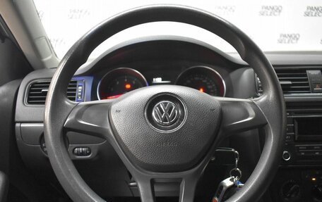 Volkswagen Jetta VI, 2015 год, 1 289 000 рублей, 12 фотография