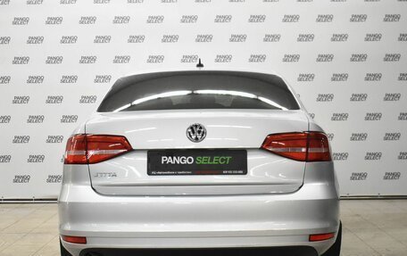 Volkswagen Jetta VI, 2015 год, 1 289 000 рублей, 6 фотография