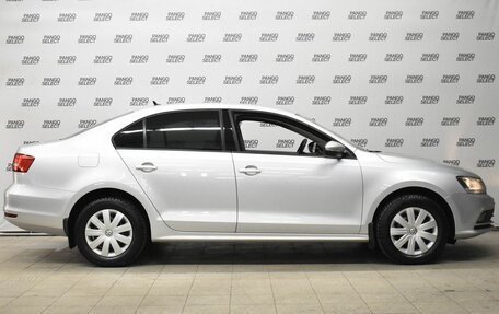 Volkswagen Jetta VI, 2015 год, 1 289 000 рублей, 4 фотография