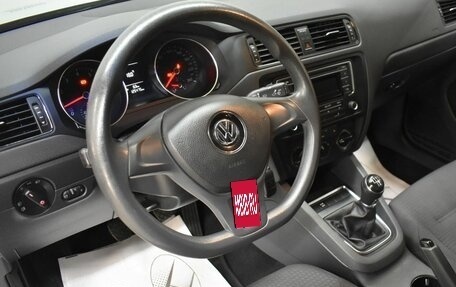 Volkswagen Jetta VI, 2015 год, 1 289 000 рублей, 11 фотография