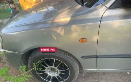 Hyundai Accent II, 2008 год, 525 000 рублей, 6 фотография