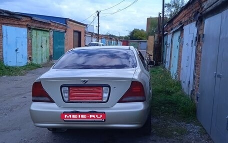 Daewoo Magnus, 2000 год, 200 000 рублей, 3 фотография