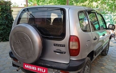 Chevrolet Niva I рестайлинг, 2004 год, 349 000 рублей, 3 фотография