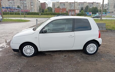 Volkswagen Lupo, 2002 год, 215 000 рублей, 5 фотография