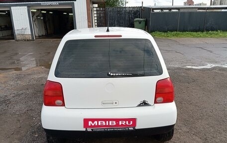 Volkswagen Lupo, 2002 год, 215 000 рублей, 4 фотография