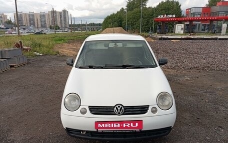 Volkswagen Lupo, 2002 год, 215 000 рублей, 2 фотография