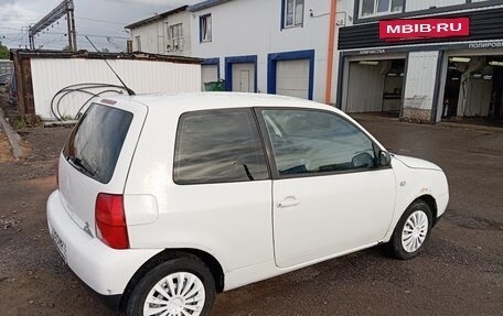 Volkswagen Lupo, 2002 год, 215 000 рублей, 3 фотография