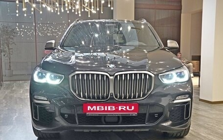 BMW X5, 2020 год, 9 230 000 рублей, 2 фотография