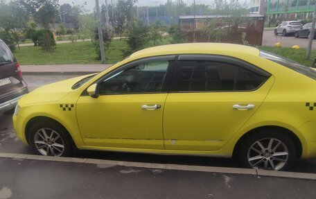 Skoda Octavia, 2016 год, 860 000 рублей, 5 фотография