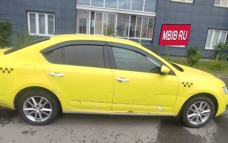 Skoda Octavia, 2016 год, 860 000 рублей, 3 фотография