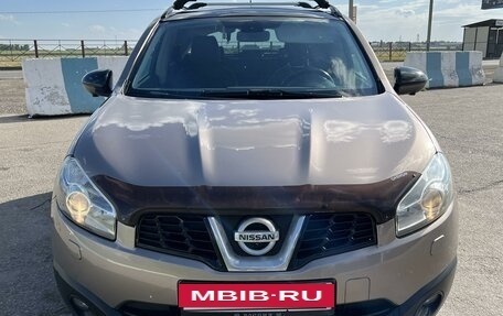 Nissan Qashqai, 2013 год, 1 350 000 рублей, 2 фотография