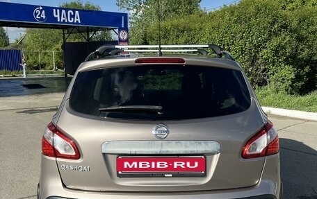 Nissan Qashqai, 2013 год, 1 350 000 рублей, 4 фотография