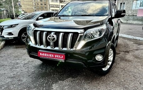 Toyota Land Cruiser Prado 150 рестайлинг 2, 2013 год, 3 700 000 рублей, 3 фотография