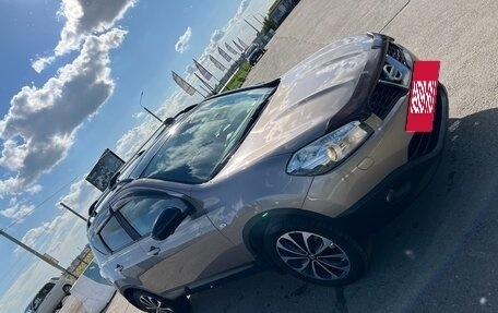 Nissan Qashqai, 2013 год, 1 350 000 рублей, 10 фотография