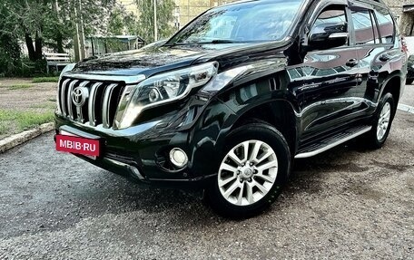 Toyota Land Cruiser Prado 150 рестайлинг 2, 2013 год, 3 700 000 рублей, 5 фотография